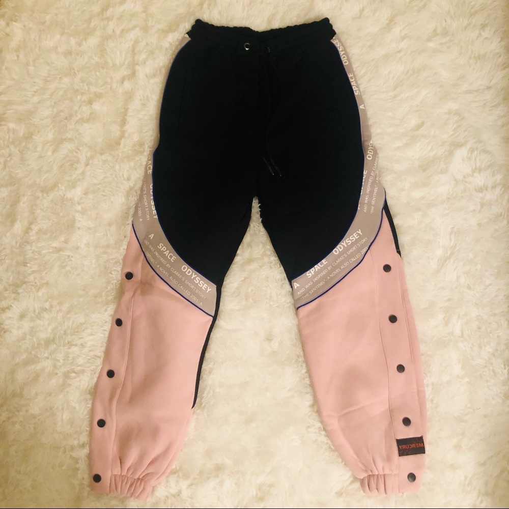 Winter Super Super Thick Pants～Cute Pink